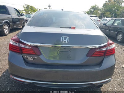 HONDA ACCORD