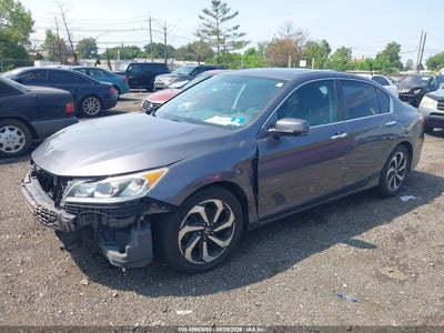 HONDA ACCORD
