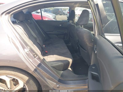 HONDA ACCORD