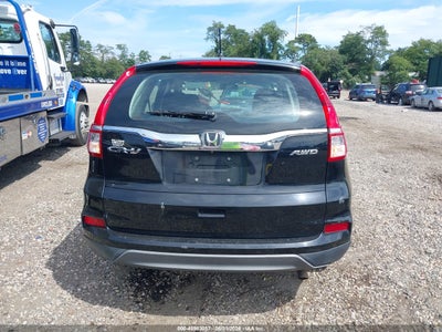 HONDA CR-V
