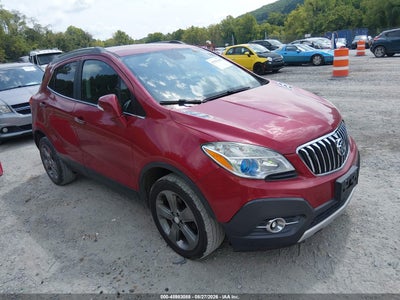 2014 Buick Encore