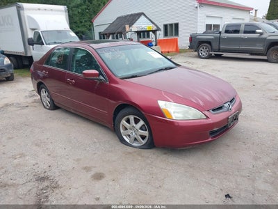2005 Honda Accord