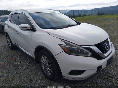 2018 Nissan Murano