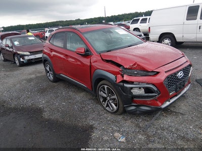 2020 HYUNDAI KONA ULTIMATE