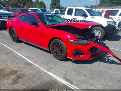 FORD MUSTANG
