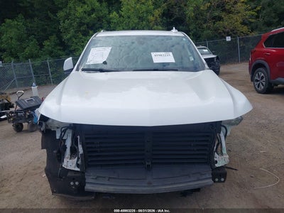 CHEVROLET TAHOE