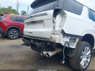 CHEVROLET TAHOE