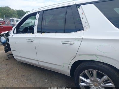 CHEVROLET TAHOE