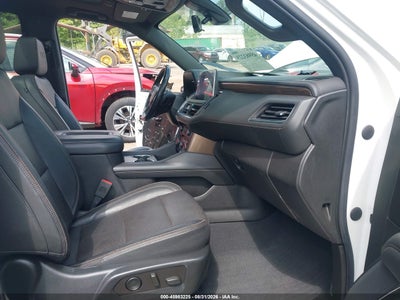 CHEVROLET TAHOE