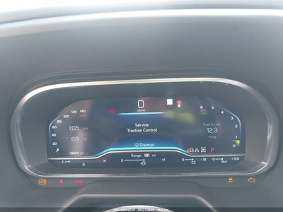 CHEVROLET TAHOE