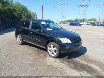 2008 MERCEDES-BENZ ML 350