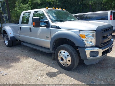 2016 Ford F-450