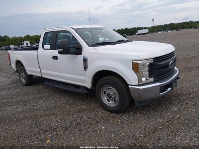2018 Ford F-250