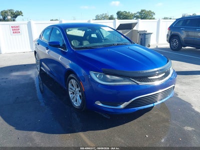 CHRYSLER 200
