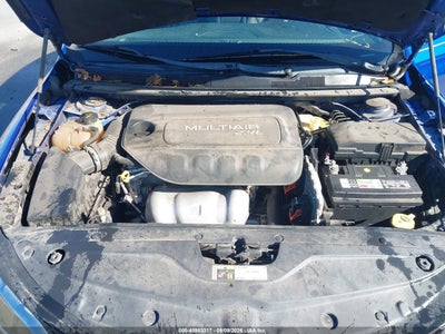 CHRYSLER 200