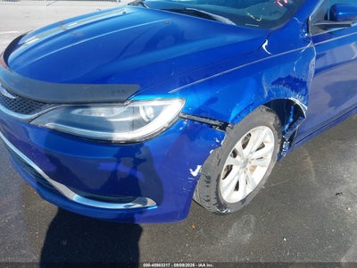 CHRYSLER 200