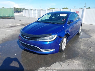 CHRYSLER 200
