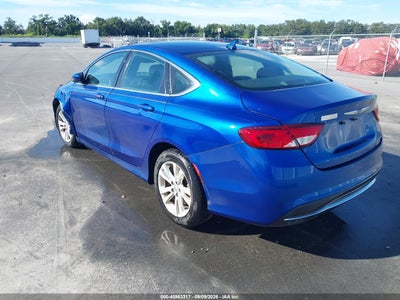 CHRYSLER 200