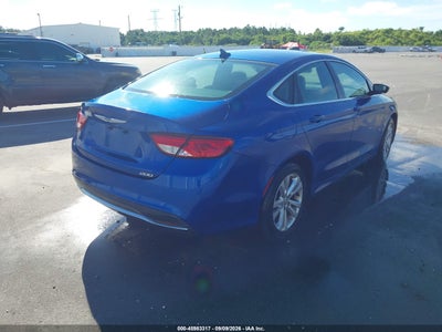 CHRYSLER 200