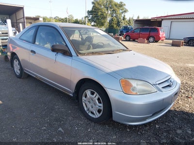 2001 Honda Civic