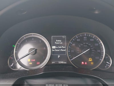 LEXUS ES 350