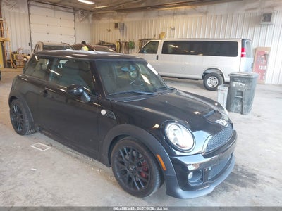 2012 Mini John Cooper Works