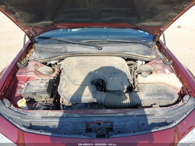 CHRYSLER 300