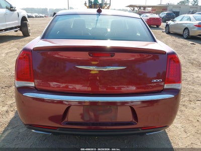 CHRYSLER 300