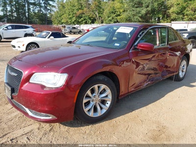 CHRYSLER 300