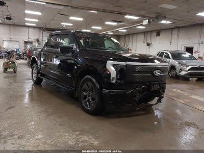 2024 FORD F-150 LIGHTNING FLASH