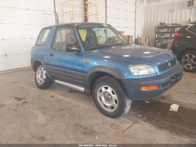 1997 Toyota Rav4