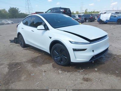 2026 TESLA MODEL Y ALL-WHEEL DRIVE/LONG RANGE LAUNCH SERIES/PREMIUM ALL-WHEEL DRIVE