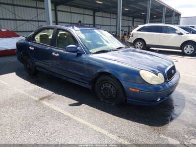 2004 Hyundai Sonata