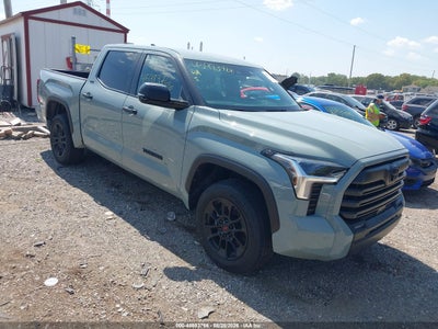 Salvage Toyota Tundras for Sale by Auction | IAA