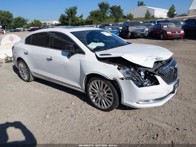 2015 BUICK LACROSSE PREMIUM II