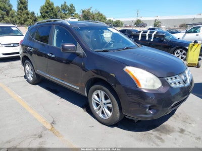 2012 Nissan Rogue