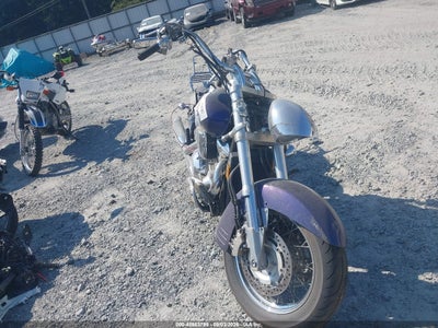 2002 HONDA VTX1800 S