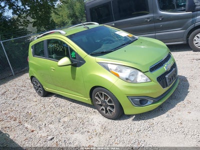 2013 Chevrolet Spark