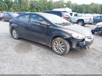 2015 Hyundai Elantra