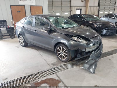 FORD FIESTA 2017 VIN 3FADP4BJ8HM115969