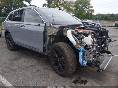 HONDA CR-V HYBRID