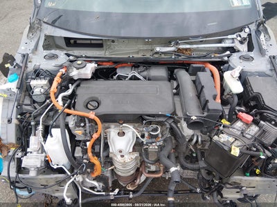 HONDA CR-V HYBRID