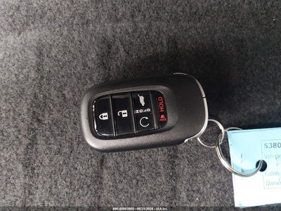 HONDA CR-V HYBRID