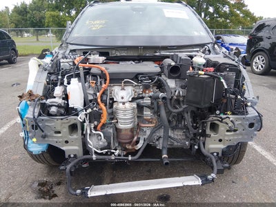 HONDA CR-V HYBRID