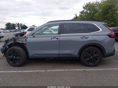 HONDA CR-V HYBRID