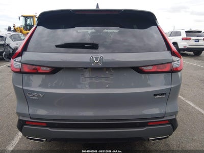 HONDA CR-V HYBRID