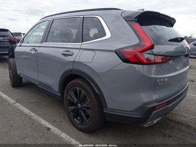 HONDA CR-V HYBRID