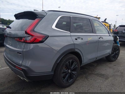 HONDA CR-V HYBRID