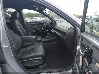 HONDA CR-V HYBRID