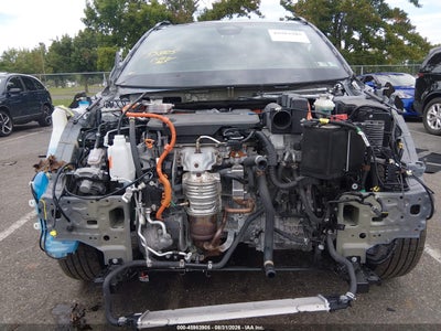 HONDA CR-V HYBRID